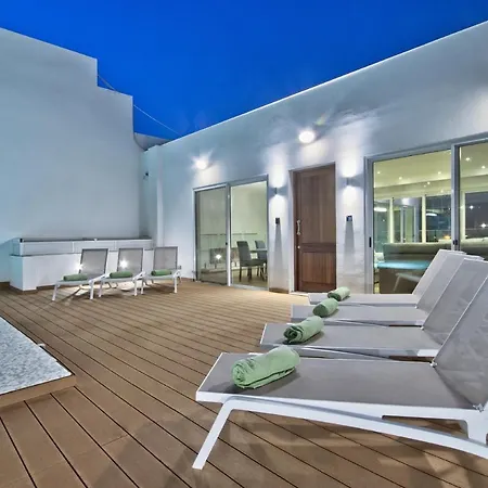 Dea - By Luxury Malta Vila Mellieħa