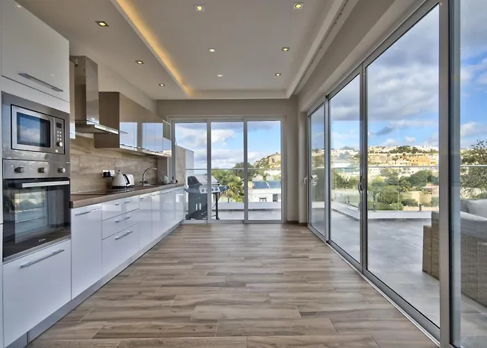 Villa Dea - By Luxury Malta Mellieħa
