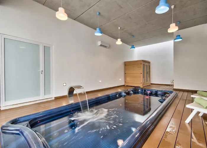 Dea - By Luxury Malta Villa Mellieħa