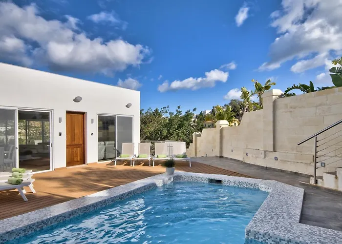 Villa Dea - By Luxury Malta *