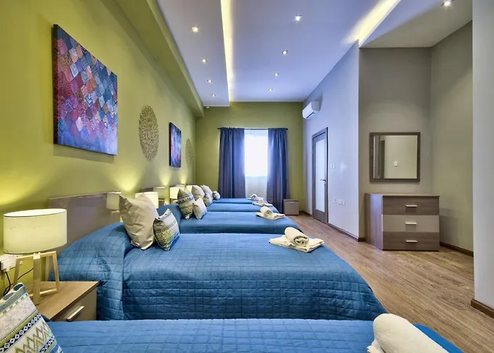 Dea - By Luxury Malta Villa Mellieħa