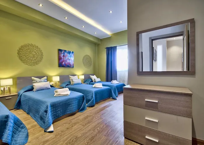 Dea - By Luxury Malta Villa *