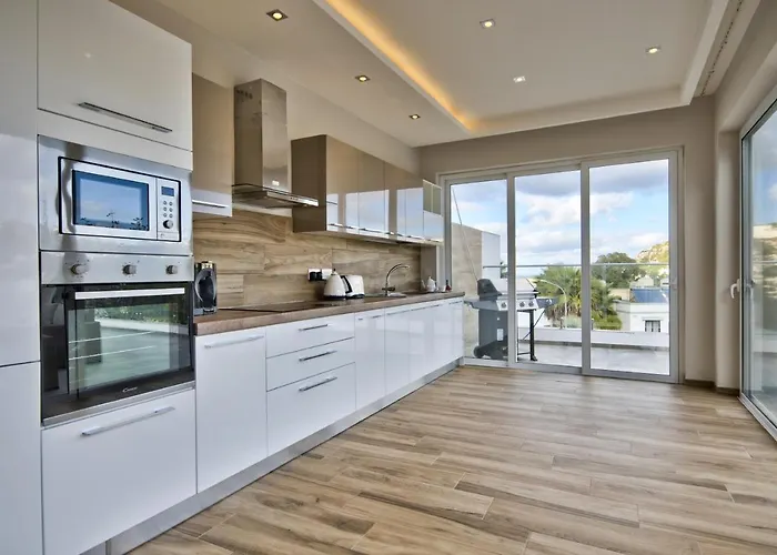 Dea - By Luxury Malta Villa Mellieħa