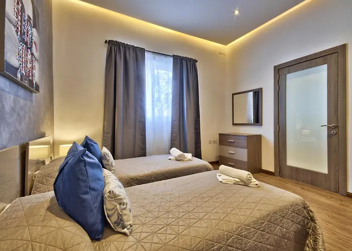 Villa Dea - By Luxury Malta Mellieħa