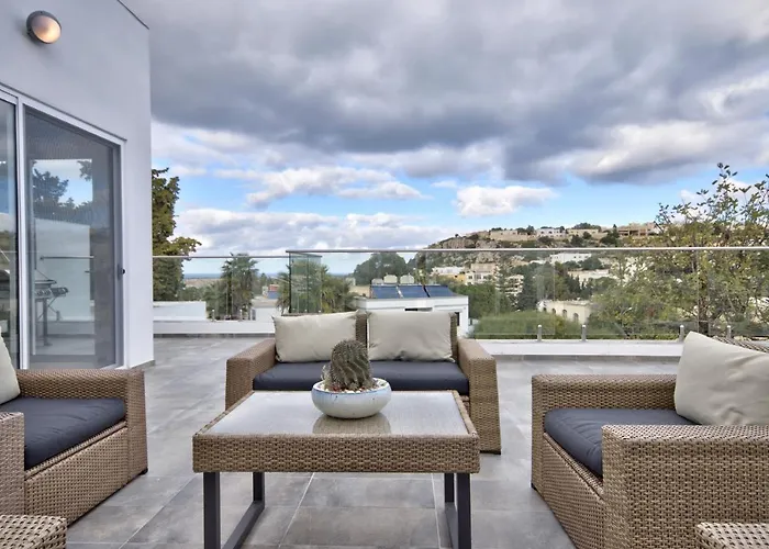 Villa Dea - By Luxury Malta Mellieħa