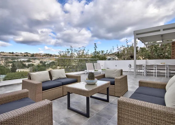 Villa Dea - By Luxury Malta