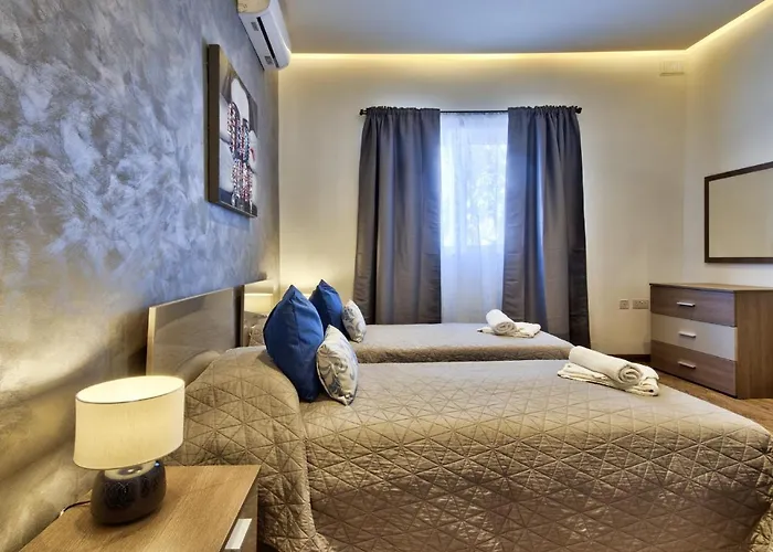 Dea - By Luxury Malta Villa Mellieħa