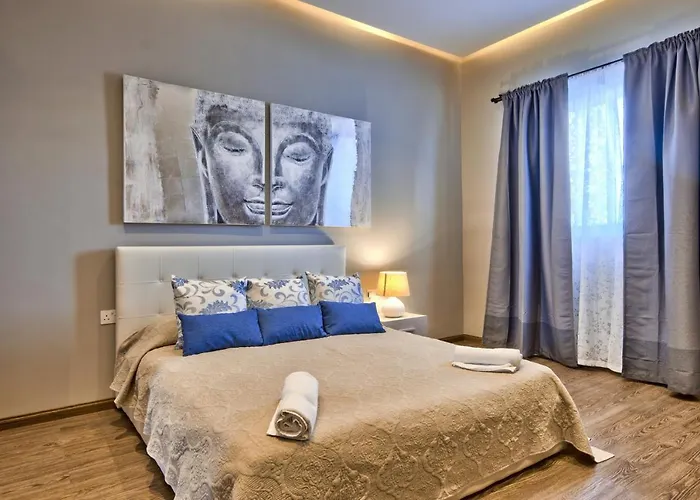 Villa Dea - By Luxury Malta Mellieħa