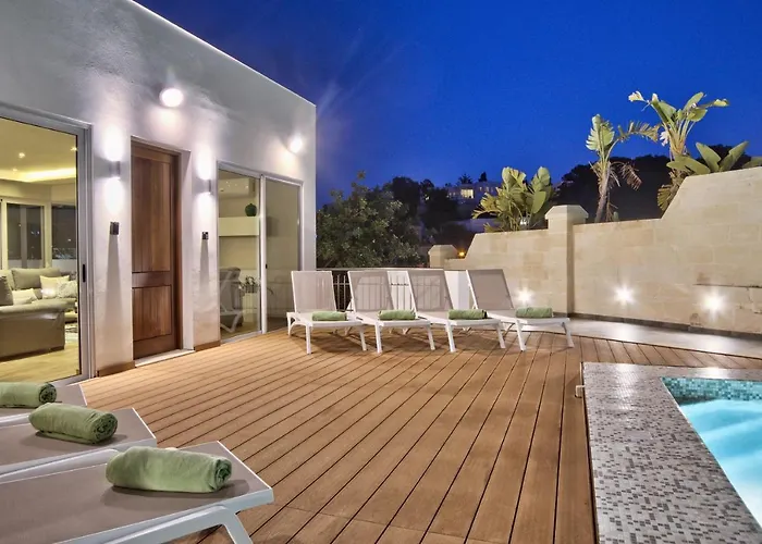 Villa Dea - By Luxury Malta