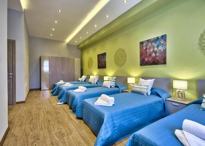 Dea - By Luxury Malta Villa *