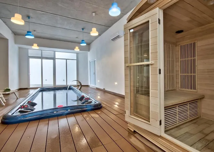 Dea - By Luxury Malta * Mellieħa