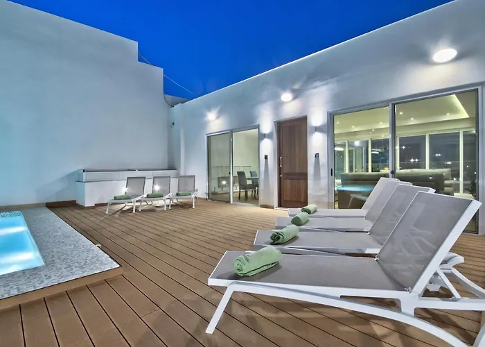 Dea - By Luxury Malta Villa Mellieħa