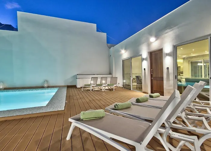 Dea - By Luxury Malta Villa
