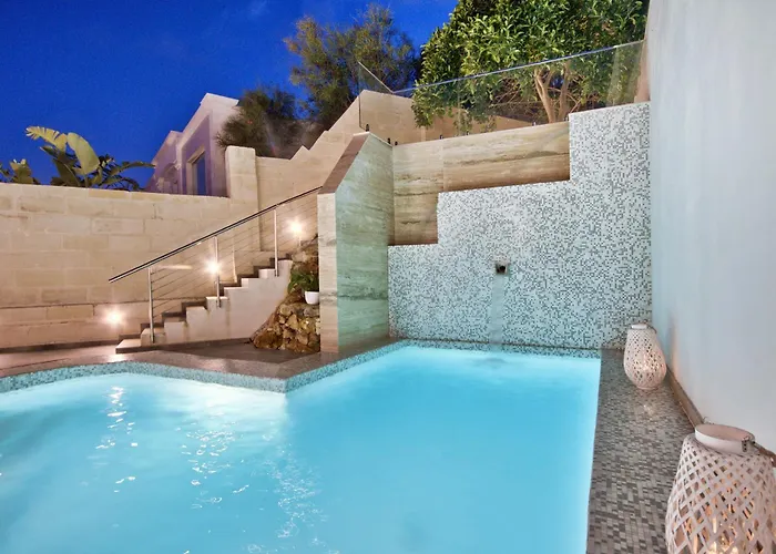 Villa Dea - By Luxury Malta *