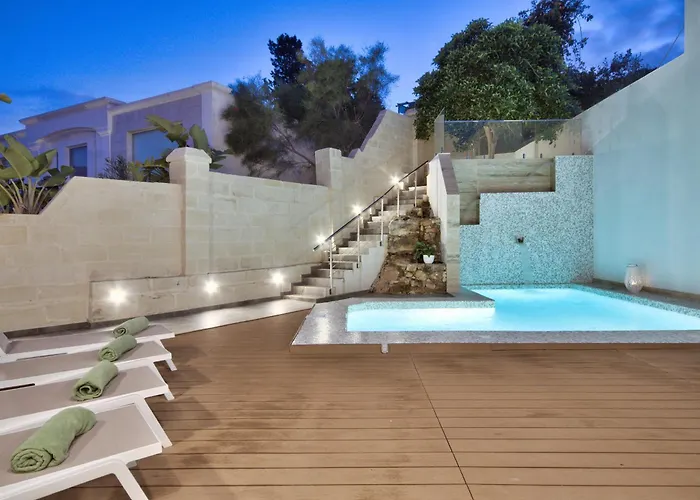 Dea - By Luxury Malta Villa *
