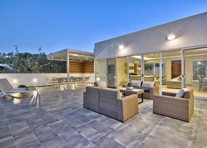 Dea - By Luxury Malta Villa Mellieħa