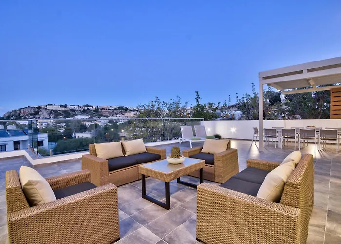 Dea - By Luxury Malta Villa Mellieħa