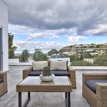 Villa Dea - By Luxury Malta Mellieha