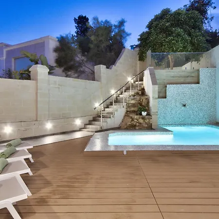 Dea - By Luxury Malta Villa *