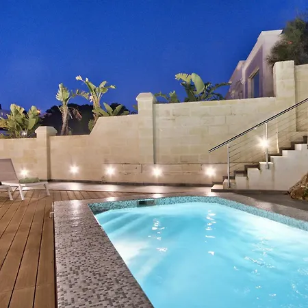 Villa Dea - By Luxury Malta Mellieha