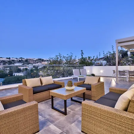 Dea - By Luxury Malta Villa Mellieha