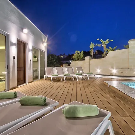 Dea - By Luxury Malta Villa Mellieħa